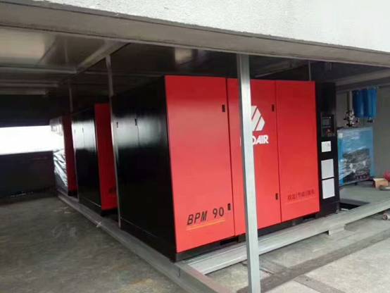 番禺某建材廠，年省電費(fèi)用約50萬元